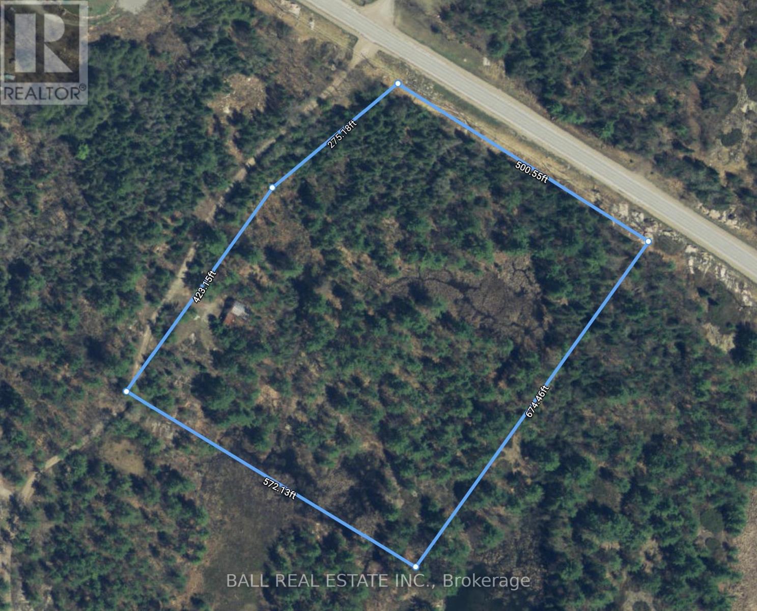 3 FIRE ROUTE 81, trent lakes, Ontario