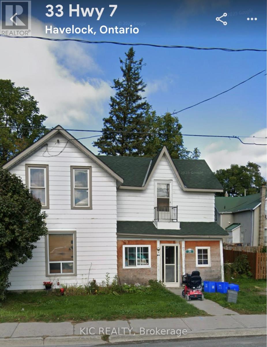 35 Ottawa Street E, Havelock-Belmont-Methuen (Havelock), Ontario  K0L 1Z0 - Photo 1 - X11990868