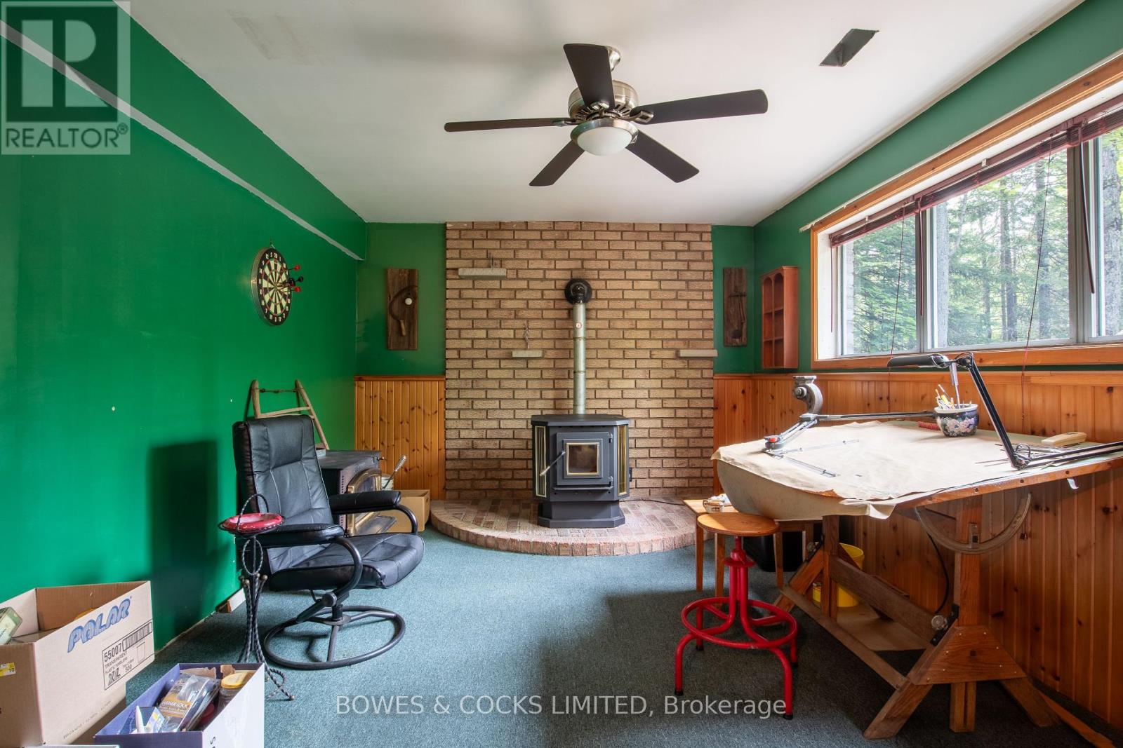 1662 County Rd 504, North Kawartha, Ontario  K0L 1A0 - Photo 12 - X11993441