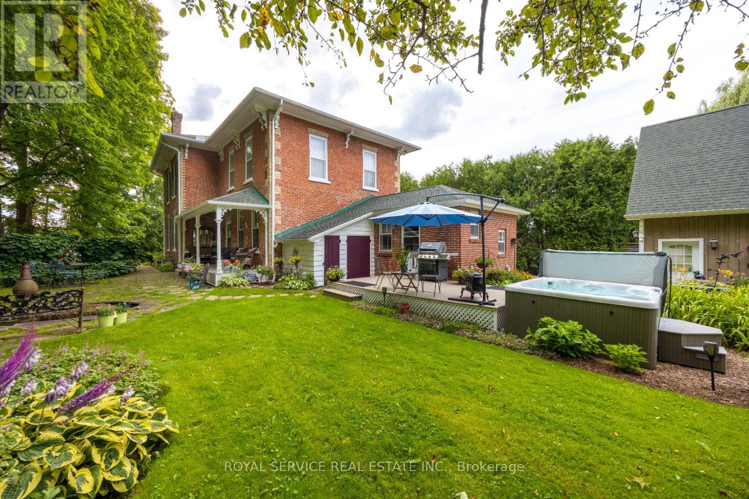 8 Gravel Road, Cavan Monaghan (Millbrook Village), Ontario  L0A 1G0 - Photo 32 - X11995318