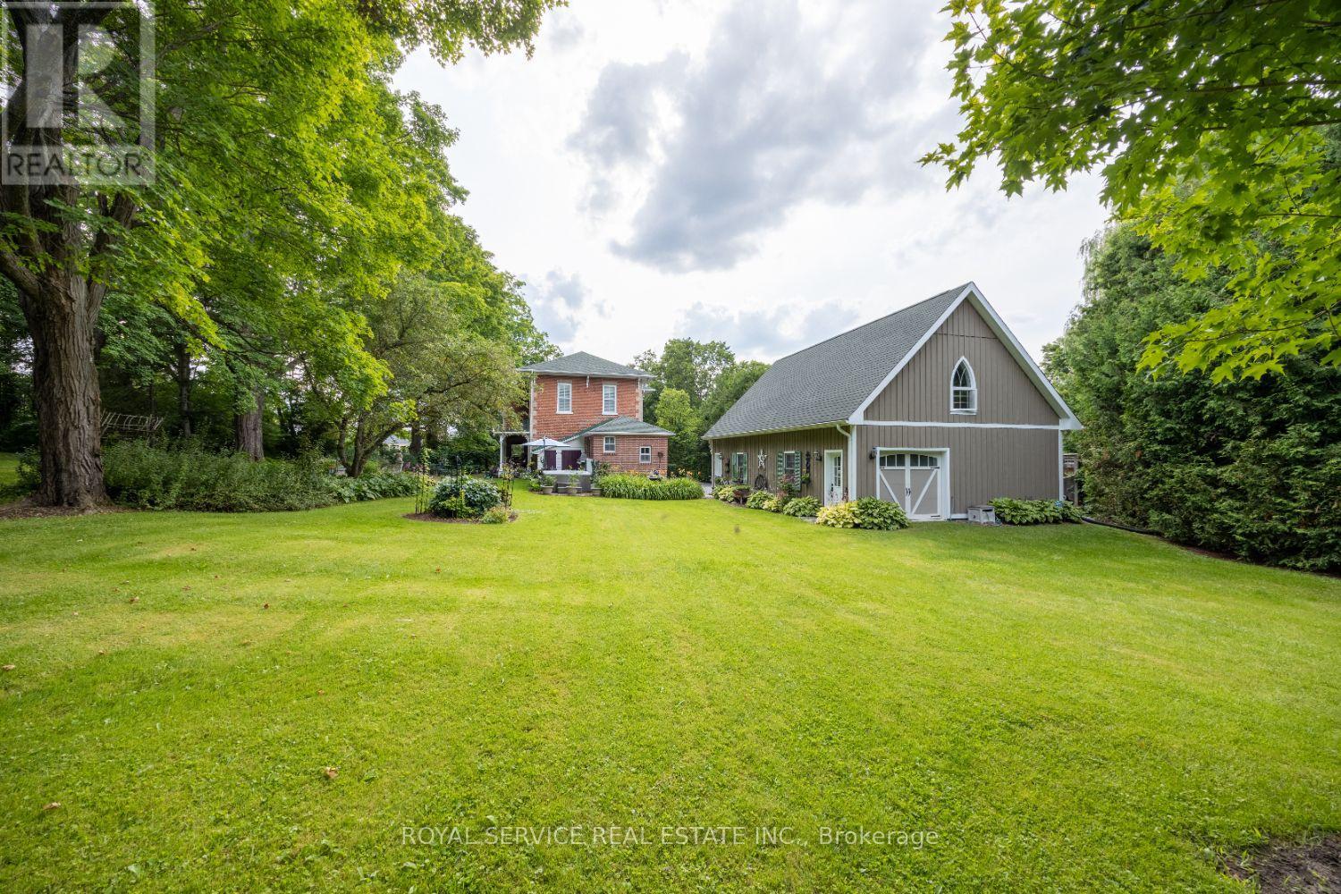 8 Gravel Road, Cavan Monaghan (Millbrook Village), Ontario  L0A 1G0 - Photo 33 - X11995318