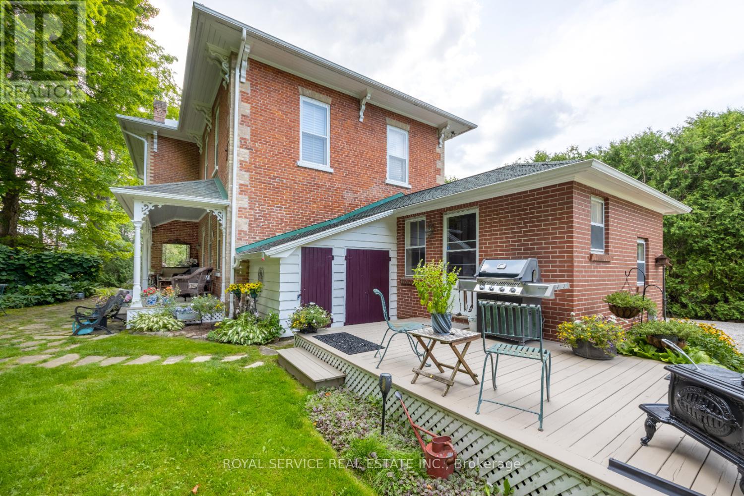 8 Gravel Road, Cavan Monaghan (Millbrook Village), Ontario  L0A 1G0 - Photo 34 - X11995318