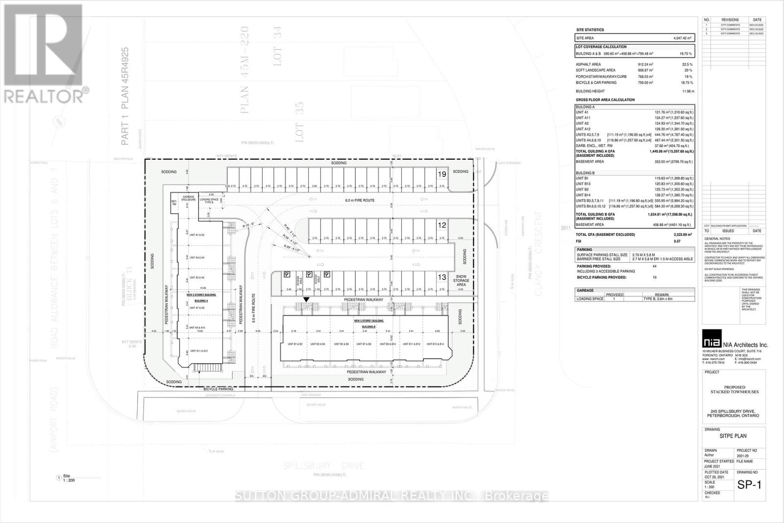 245 Spillsbury Drive, Peterborough West (South), Ontario  K9K 2S3 - Photo 4 - X11995368