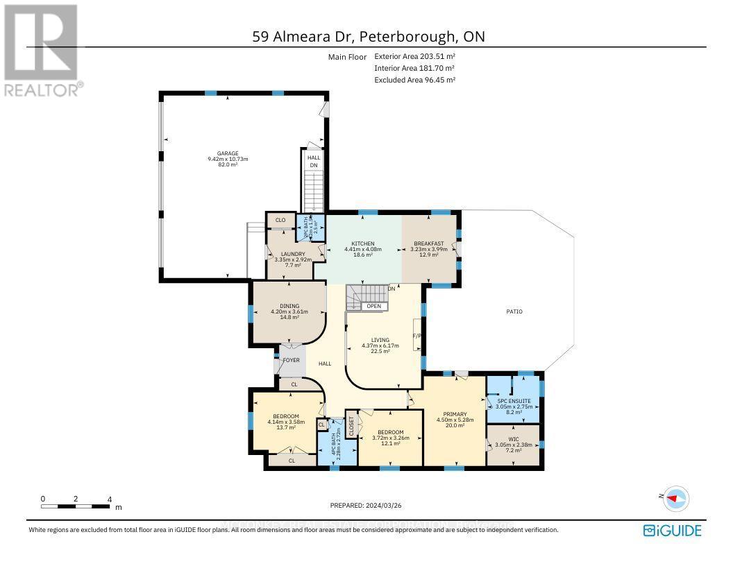 59 Almeara Drive, Otonabee-South Monaghan, Ontario  K9J 6Y3 - Photo 41 - X11999150