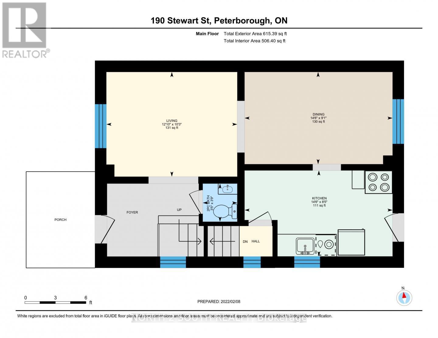 190 Stewart Street, Peterborough Central (South), Ontario  K9J 3M5 - Photo 19 - X12000761