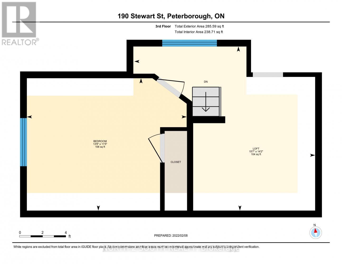 190 Stewart Street, Peterborough Central (South), Ontario  K9J 3M5 - Photo 21 - X12000761