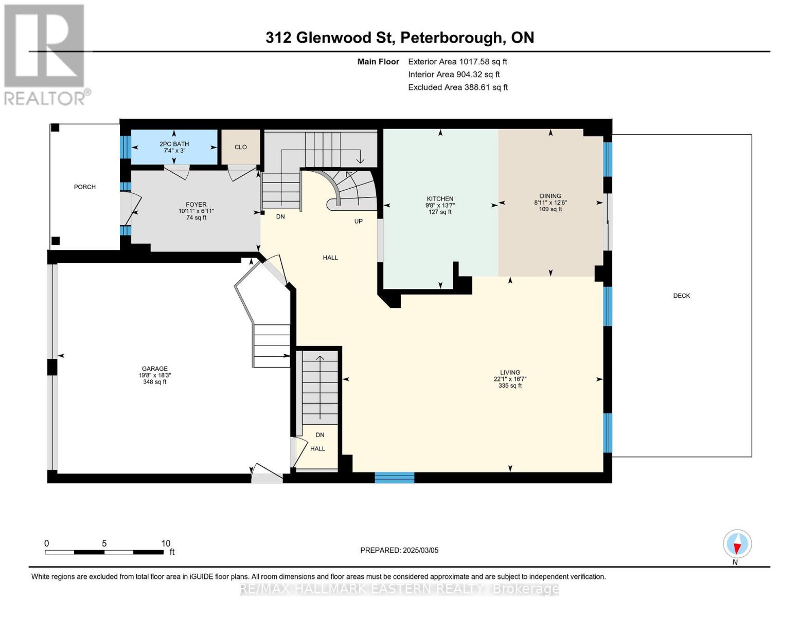 312 Glenwood Street, Selwyn, Ontario  K9H 2B3 - Photo 45 - X12001476