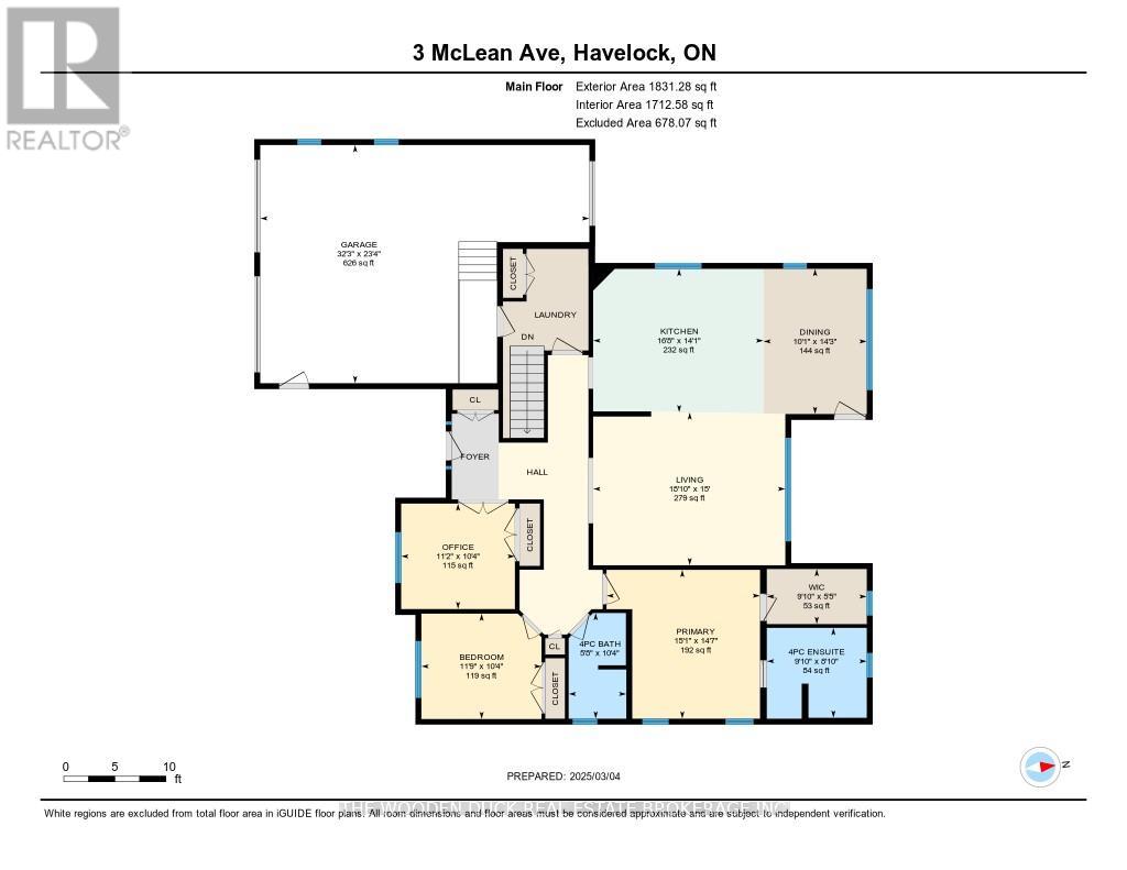 3 Mclean Avenue, Havelock-Belmont-Methuen (Havelock), Ontario  K0L 1Z0 - Photo 41 - X12001539