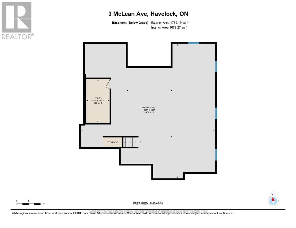 3 Mclean Avenue, Havelock-Belmont-Methuen (Havelock), Ontario  K0L 1Z0 - Photo 42 - X12001539