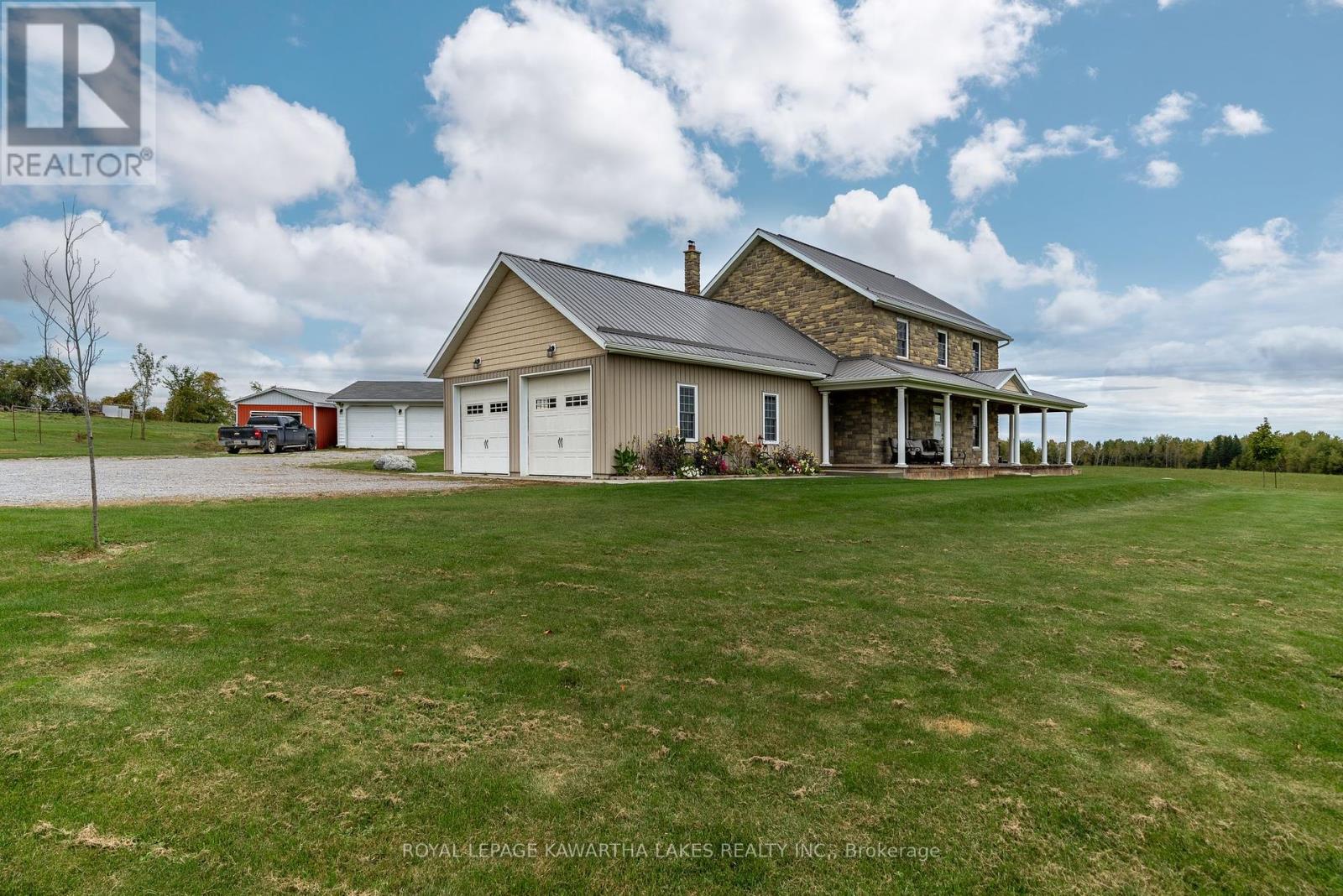 373 Cheese Factory Road, Kawartha Lakes (Ops), Ontario  K9V 4R3 - Photo 11 - X12002716