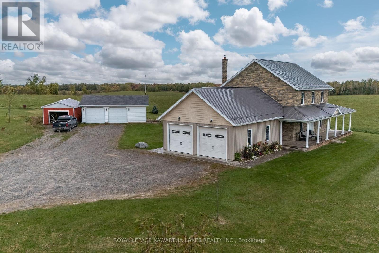 373 Cheese Factory Road, Kawartha Lakes (Ops), Ontario  K9V 4R3 - Photo 9 - X12002716