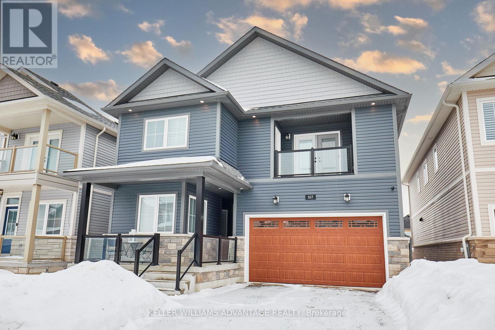 517 CLAYTON AVENUE, peterborough north (north), Ontario