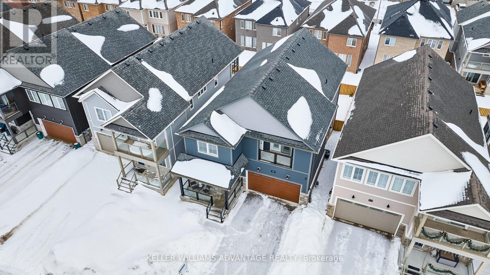 517 Clayton Avenue, Peterborough North (North), Ontario  K9K 0H6 - Photo 44 - X12003066