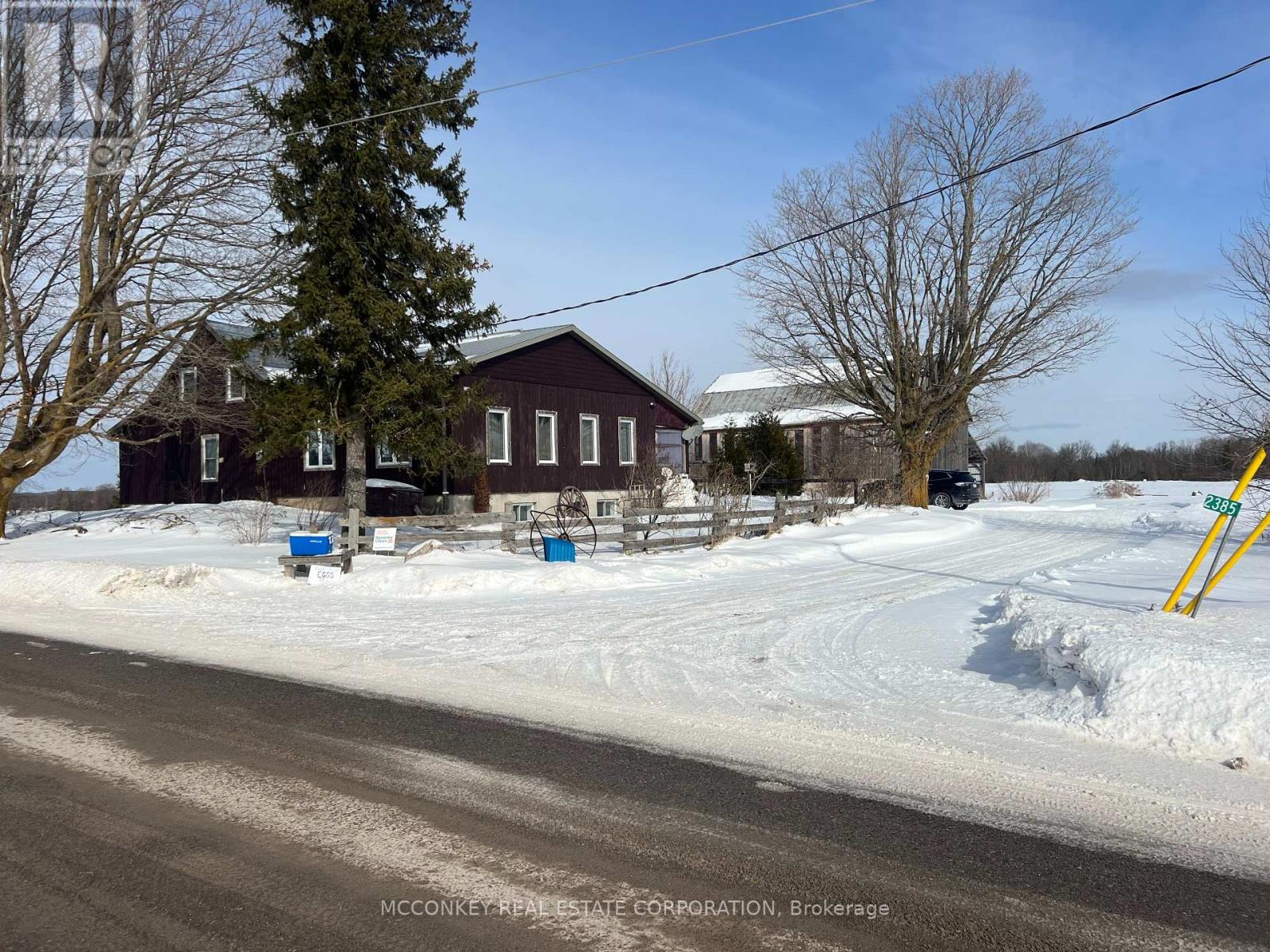 2385 NORTHEY'S ROAD, selwyn, Ontario