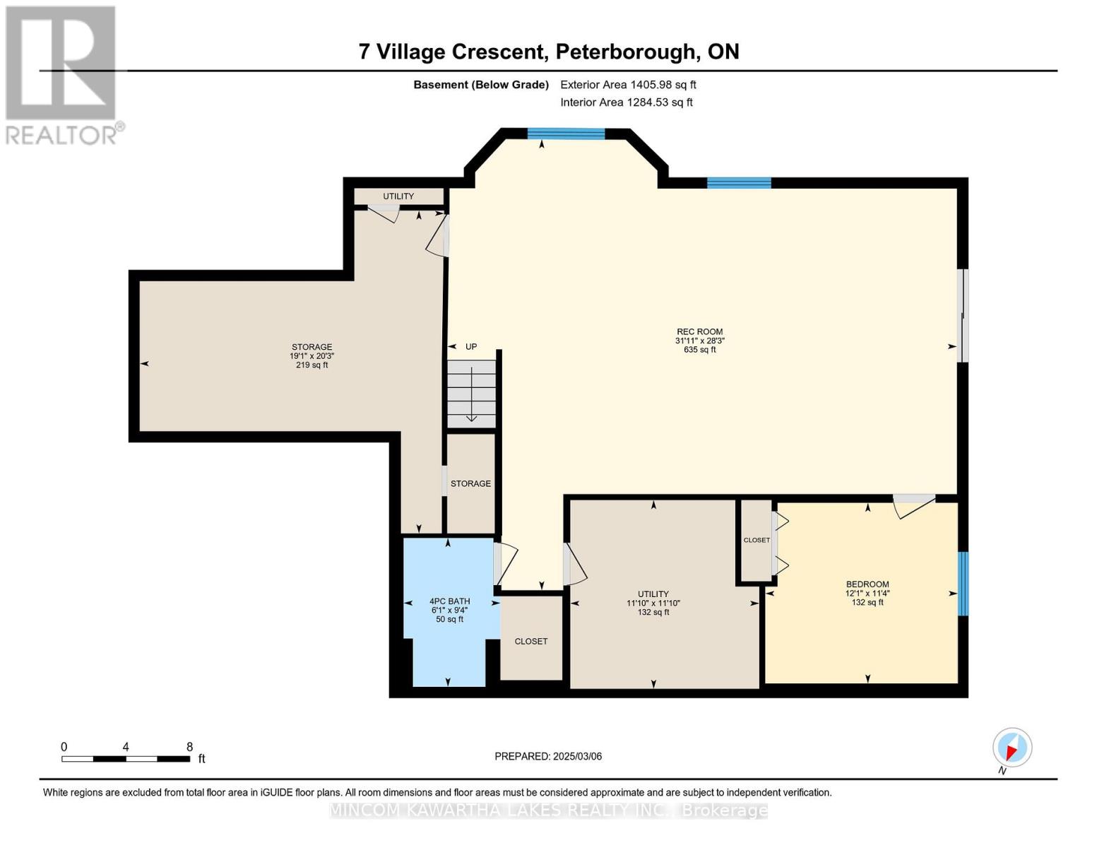 7 Village Crescent, Peterborough West (South), Ontario  K9J 8S7 - Photo 32 - X12004598