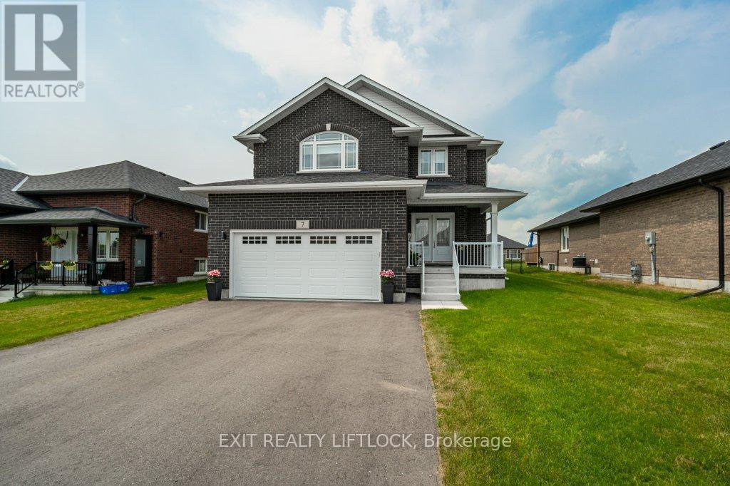 7 Oliver Lane, Asphodel-Norwood, Ontario  K0L 2V0 - Photo 1 - X12006361
