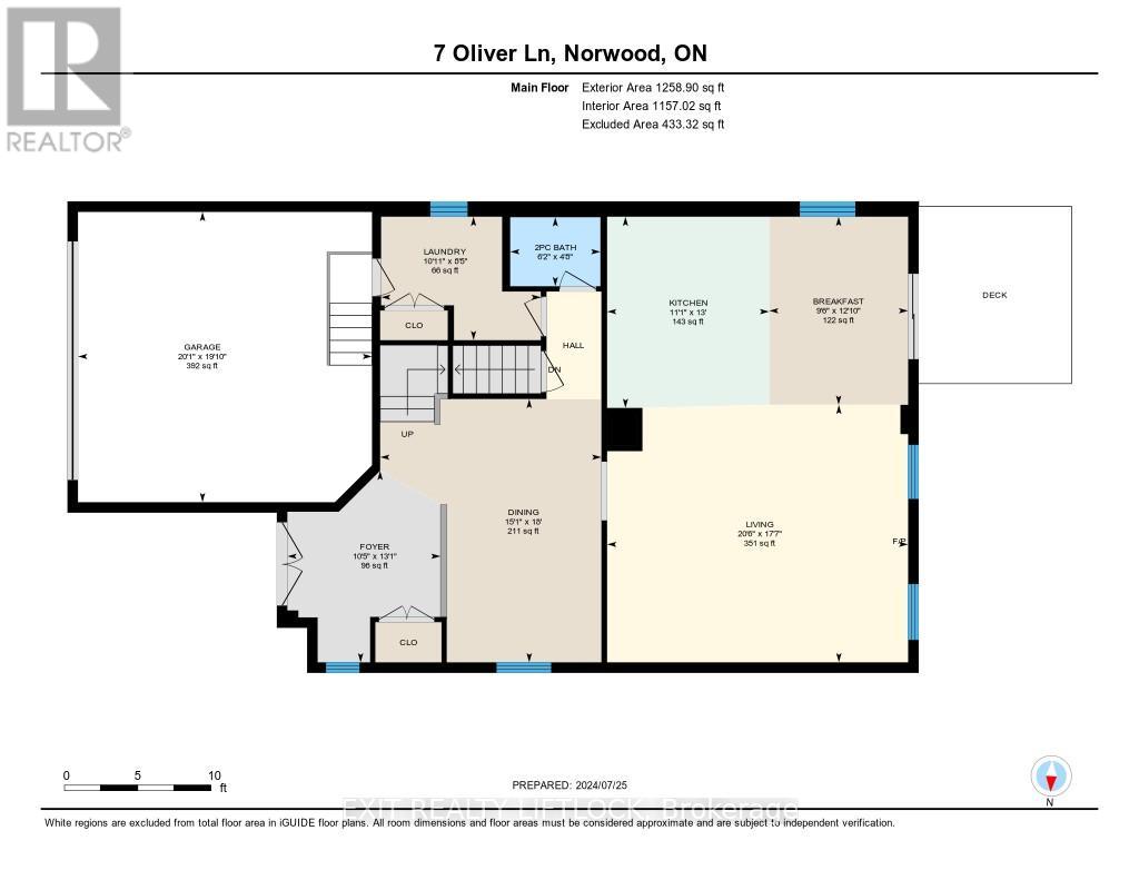 7 Oliver Lane, Asphodel-Norwood, Ontario  K0L 2V0 - Photo 38 - X12006361