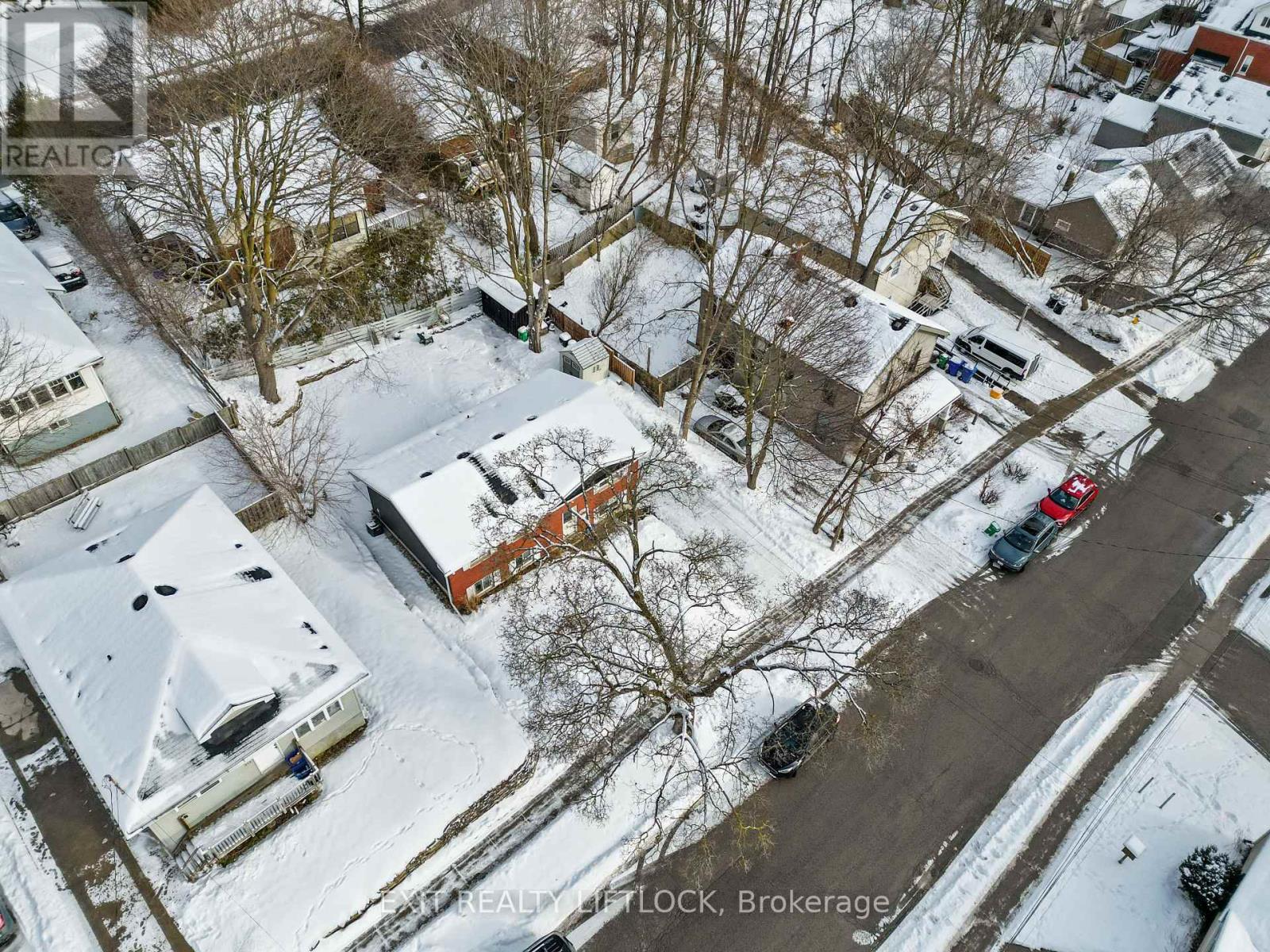 210 Antrim Street, Peterborough Central (North), Ontario  K9H 3G4 - Photo 45 - X12006773