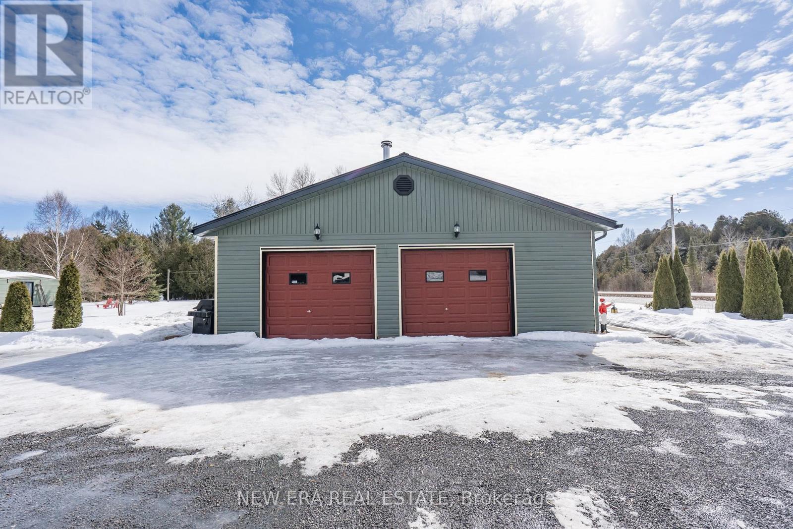 443 County Rd 40, Douro-Dummer, Ontario  K0L 2V0 - Photo 4 - X12007883