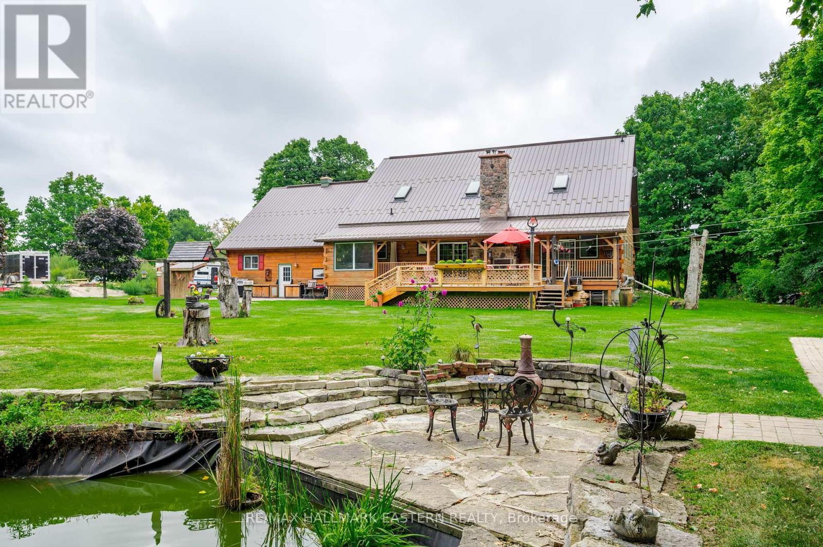 3404 Base Line, Otonabee-South Monaghan, Ontario  K0L 2G0 - Photo 48 - X12010011