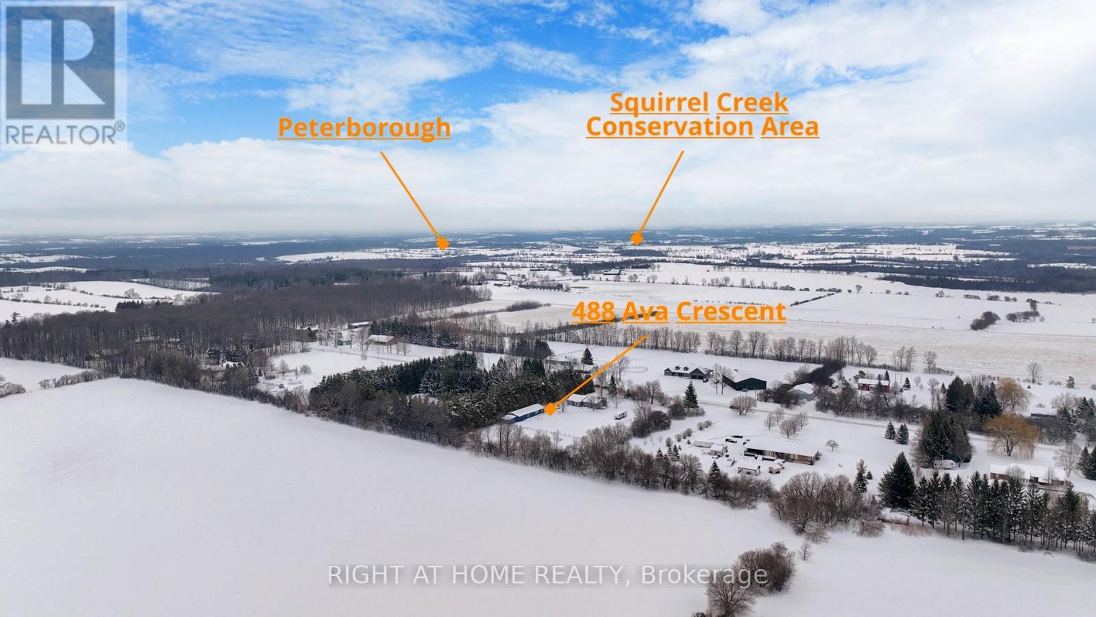 488 Ava Crescent, Cavan Monaghan (Cavan Twp), Ontario  L0A 1G0 - Photo 44 - X12010060