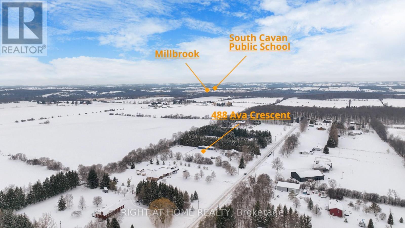 488 Ava Crescent, Cavan Monaghan (Cavan Twp), Ontario  L0A 1G0 - Photo 47 - X12010060