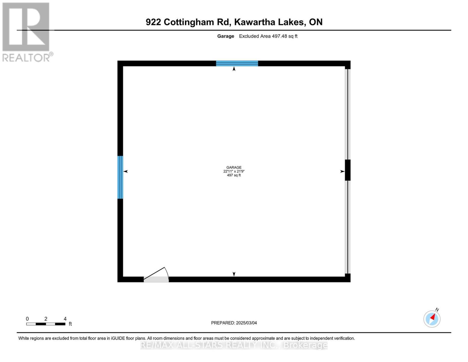 922 Cottingham Road, Kawartha Lakes (Emily), Ontario  K0L 2W0 - Photo 43 - X12011846