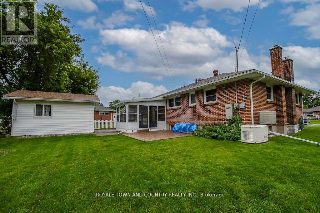 5 Armour Court, Kawartha Lakes (Lindsay), Ontario  K9V 1N9 - Photo 35 - X12017414