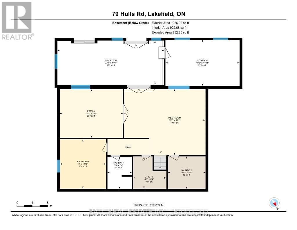 79 Hulls Road, North Kawartha, Ontario  K0L 2H0 - Photo 49 - X12018960
