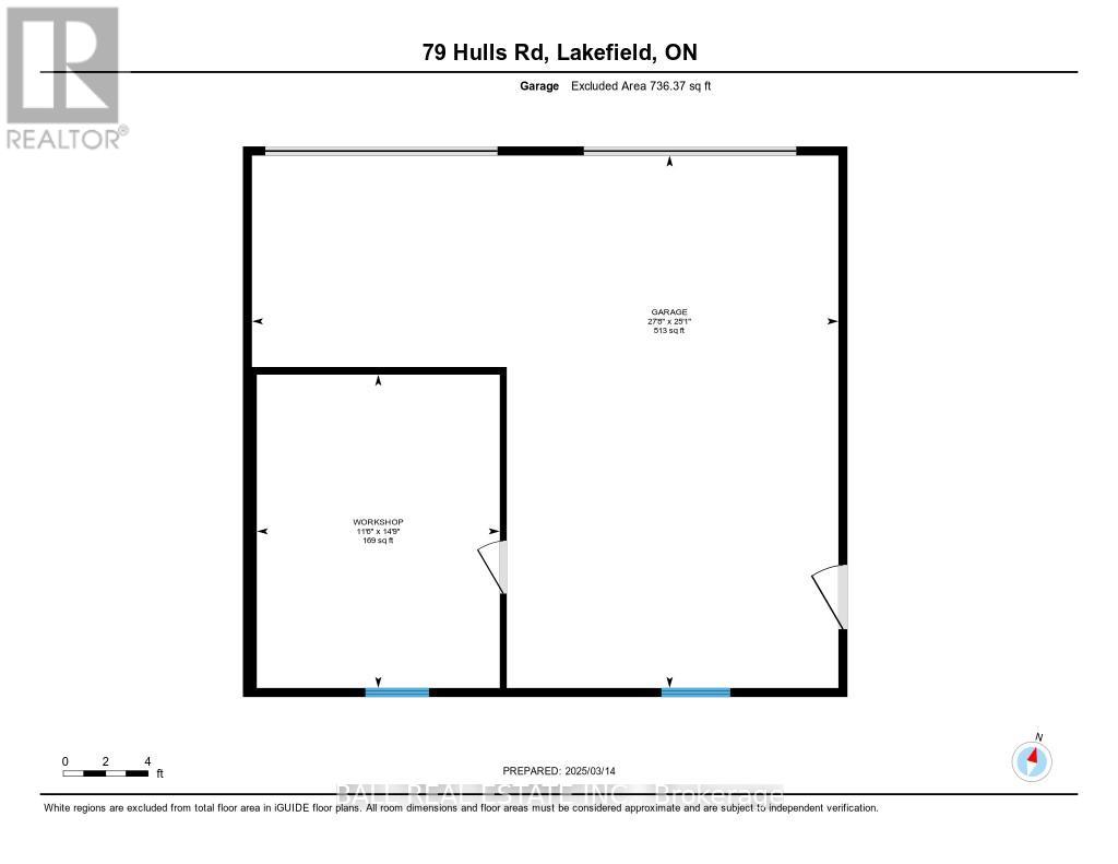 79 Hulls Road, North Kawartha, Ontario  K0L 2H0 - Photo 50 - X12018960