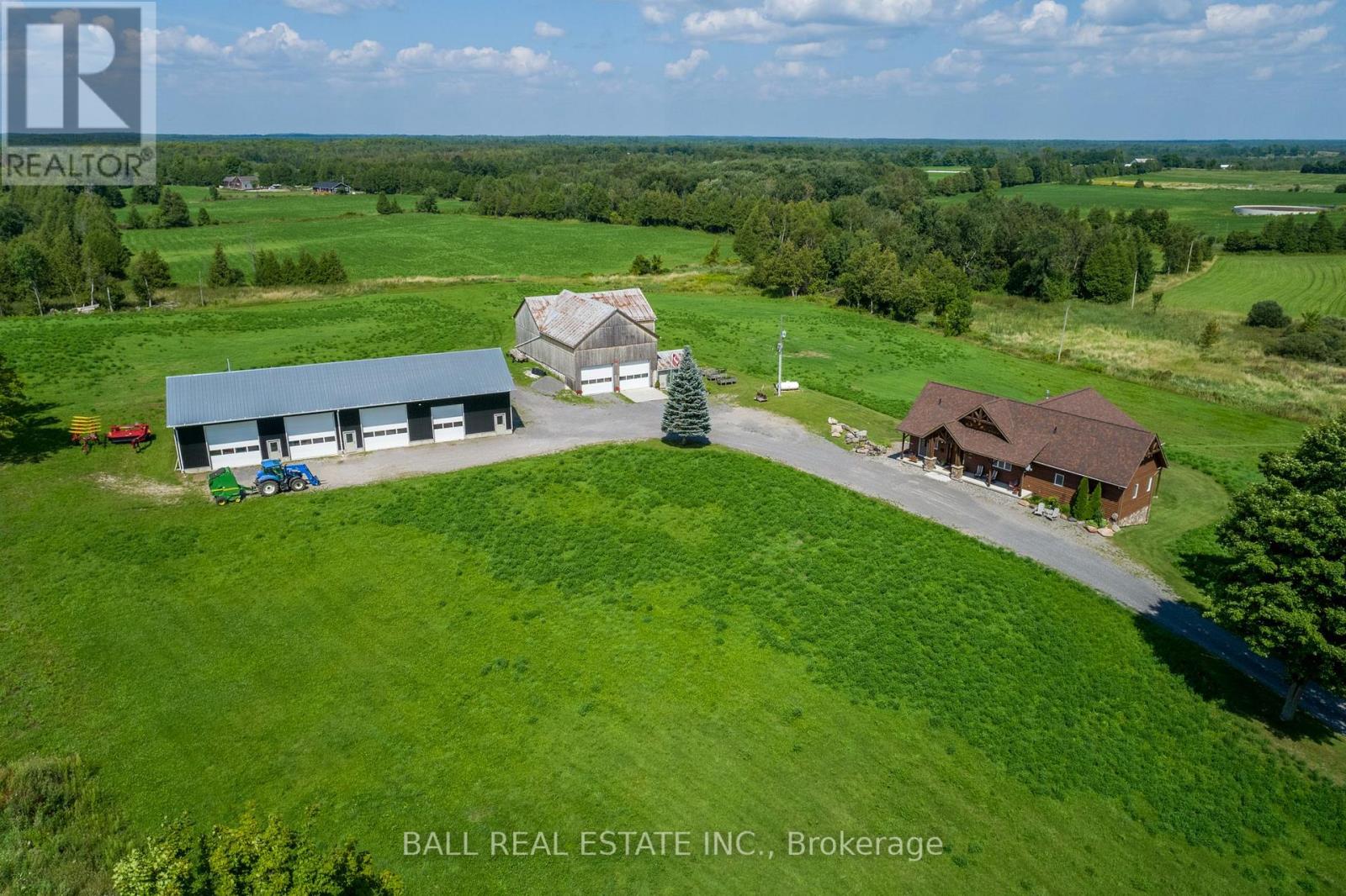 496 4th Line S, Douro-Dummer, Ontario  K0L 3A0 - Photo 1 - X12022499