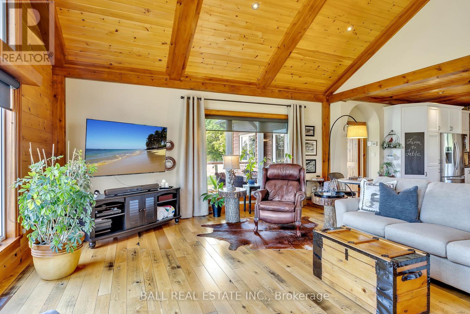 496 4th Line S, Douro-Dummer, Ontario  K0L 3A0 - Photo 17 - X12022499