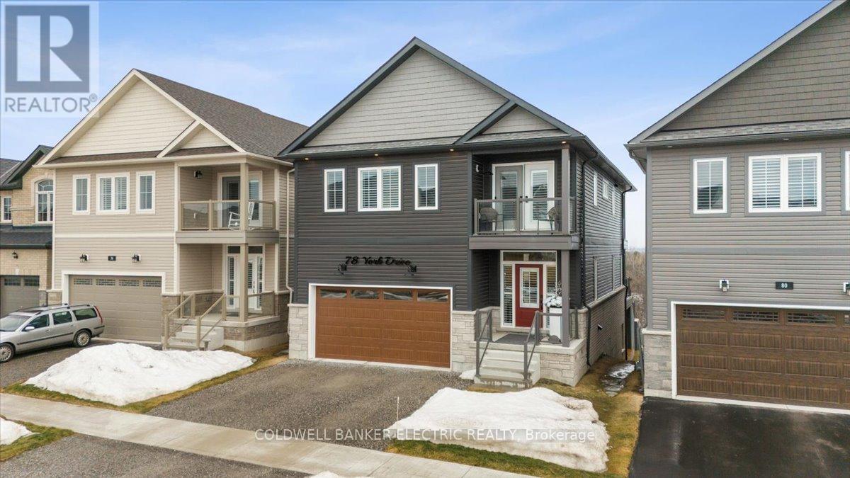 78 York Drive, Peterborough North (North), Ontario  K9K 0H7 - Photo 3 - X12025404