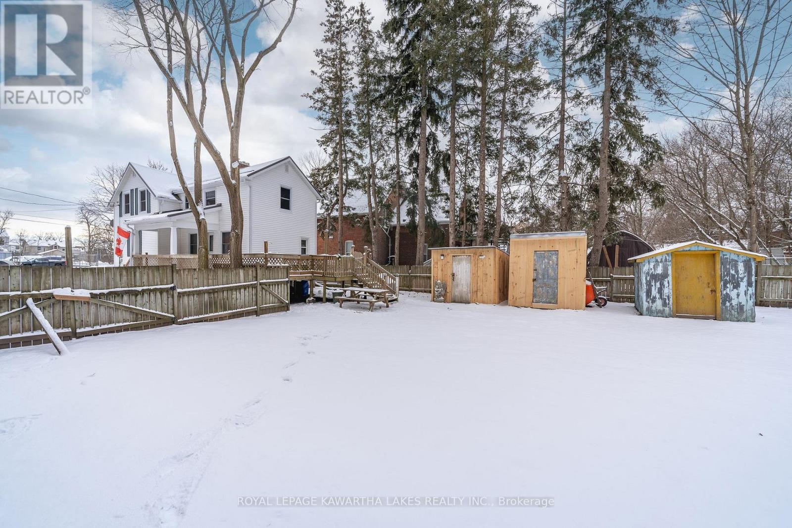 18 Bond Street W, Kawartha Lakes (Lindsay), Ontario  K9V 3P6 - Photo 20 - X12026274