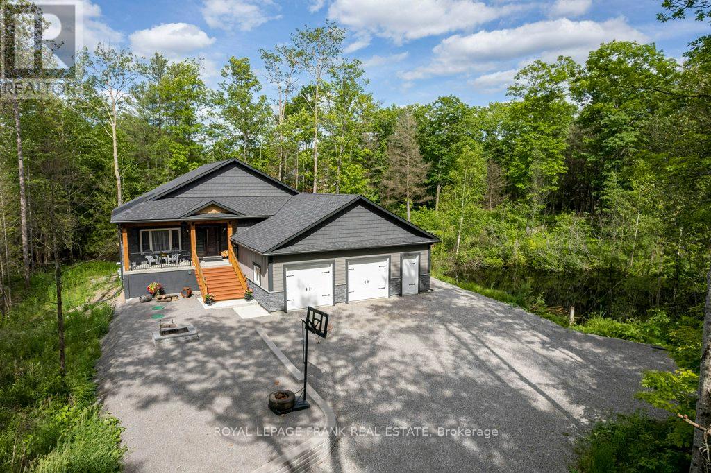 4006 County Rd 36, Trent Lakes, Ontario  K0L 1J0 - Photo 1 - X12029338
