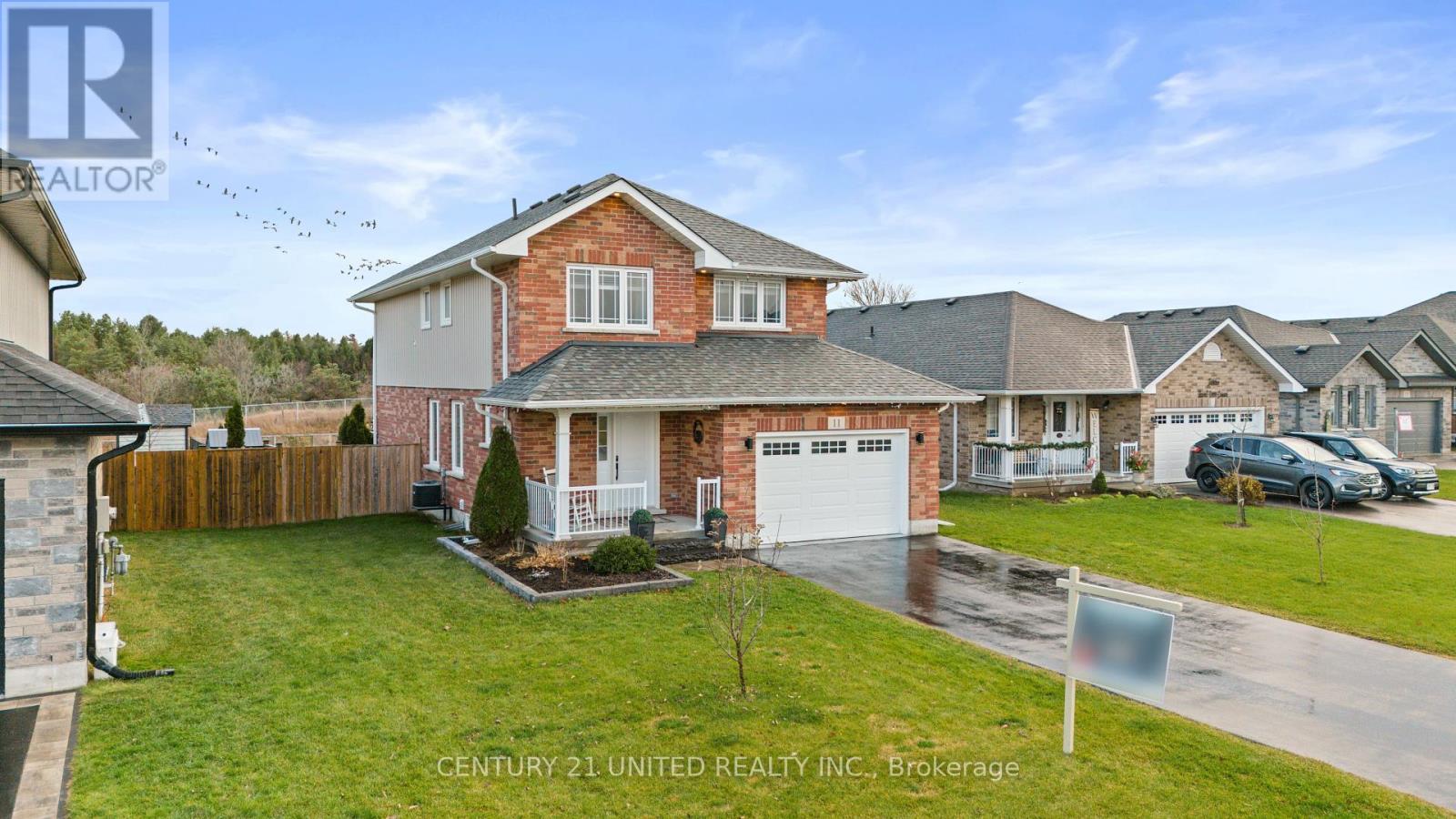 11 Darrell Drain Crescent, Asphodel-Norwood, Ontario  K0L 2V0 - Photo 2 - X12030224