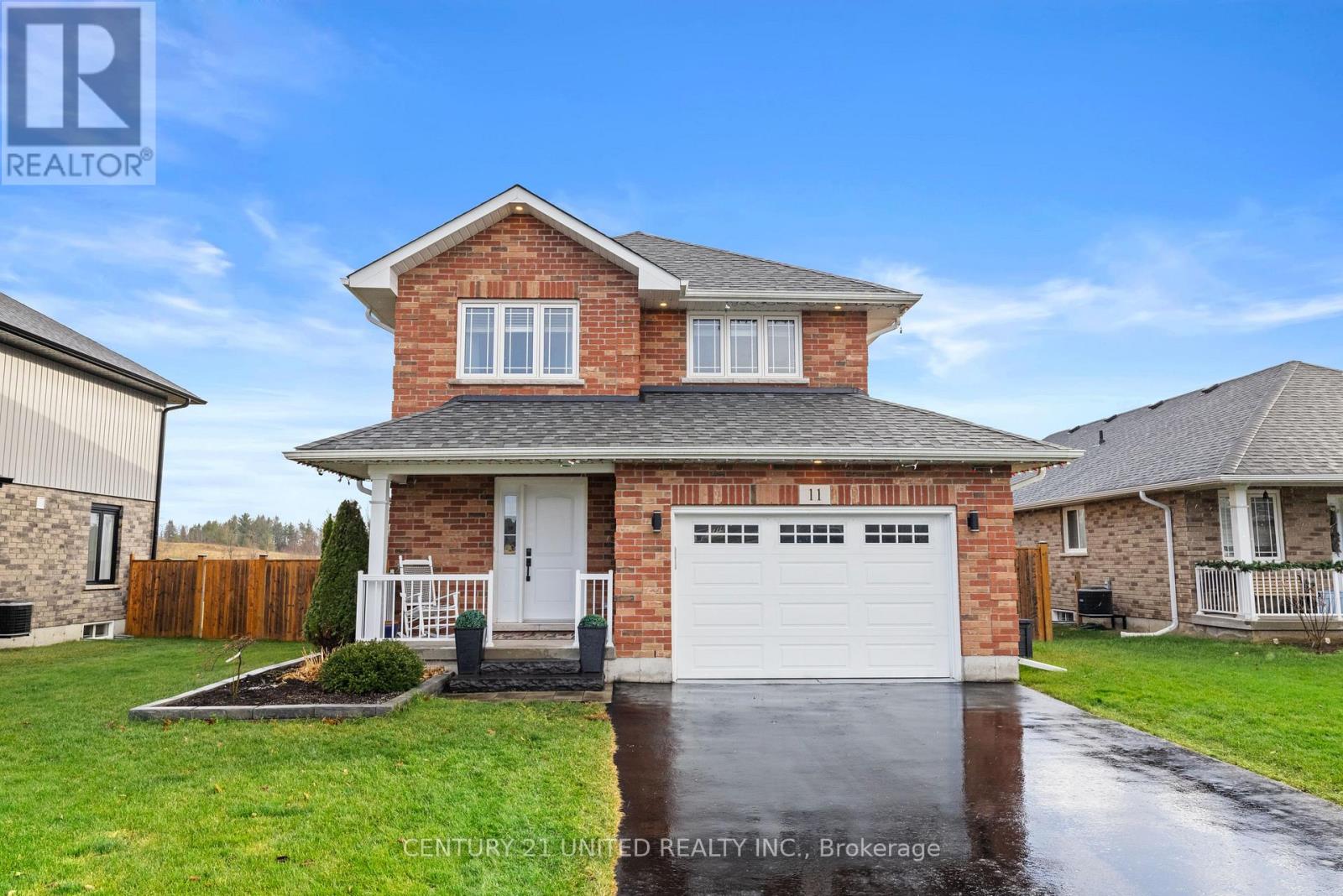 11 Darrell Drain Crescent, Asphodel-Norwood, Ontario  K0L 2V0 - Photo 3 - X12030224