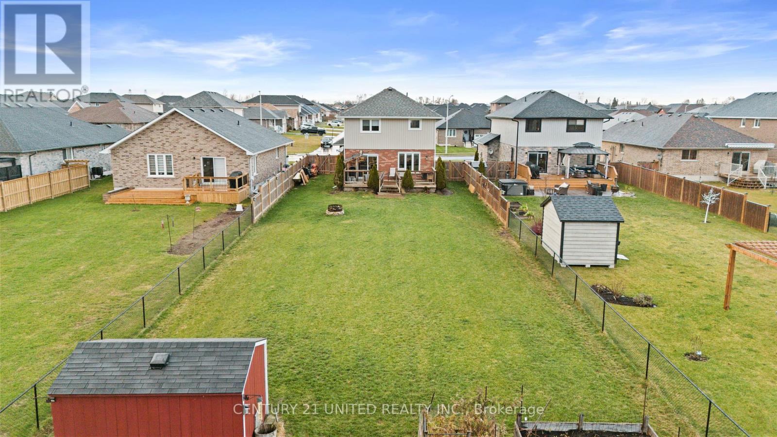 11 Darrell Drain Crescent, Asphodel-Norwood, Ontario  K0L 2V0 - Photo 35 - X12030224