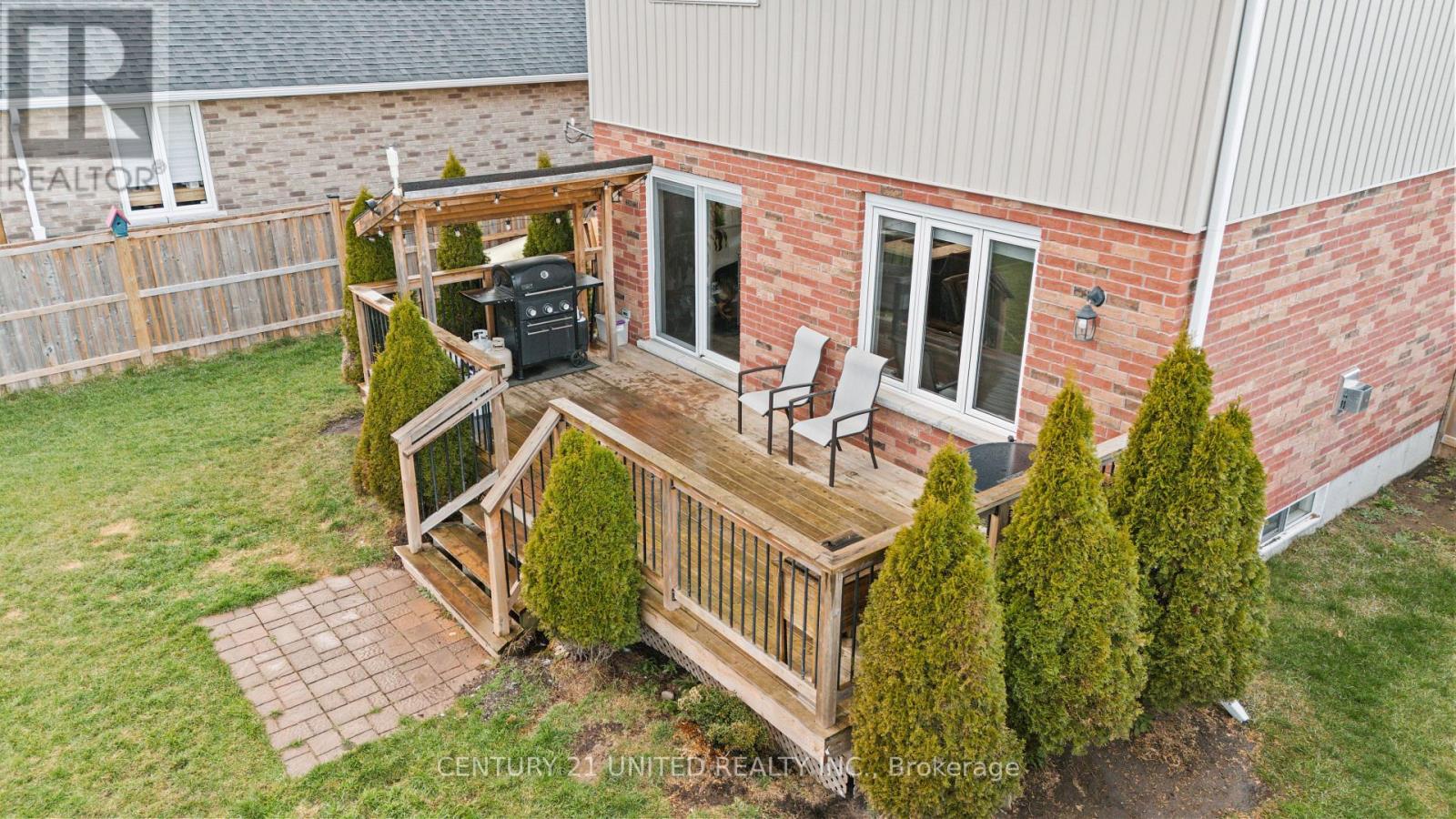 11 Darrell Drain Crescent, Asphodel-Norwood, Ontario  K0L 2V0 - Photo 36 - X12030224