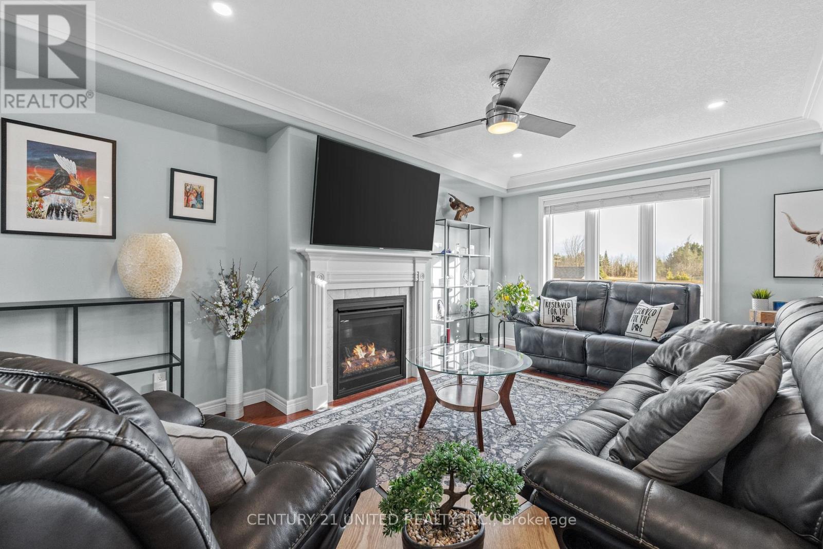 11 Darrell Drain Crescent, Asphodel-Norwood, Ontario  K0L 2V0 - Photo 7 - X12030224