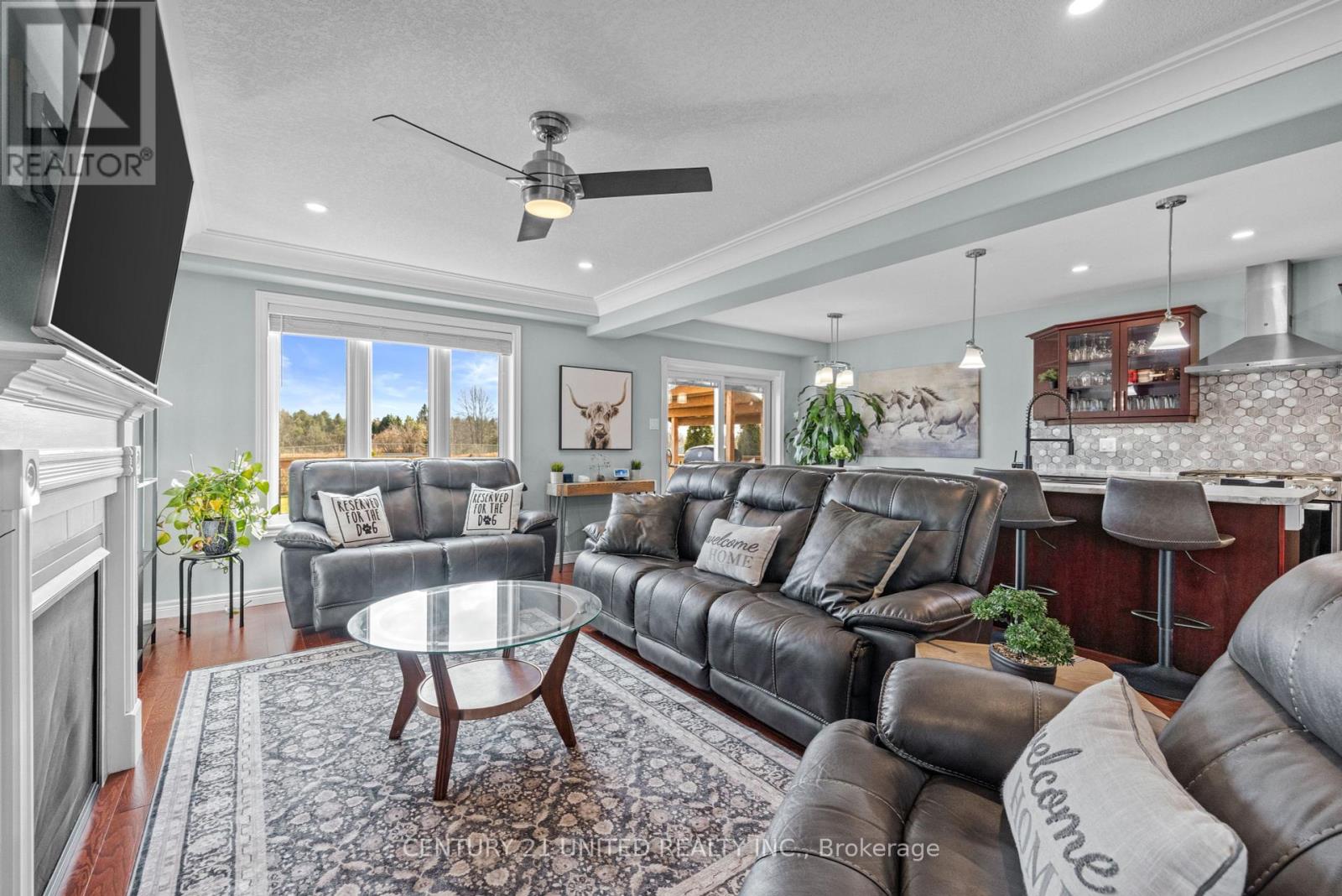 11 Darrell Drain Crescent, Asphodel-Norwood, Ontario  K0L 2V0 - Photo 8 - X12030224