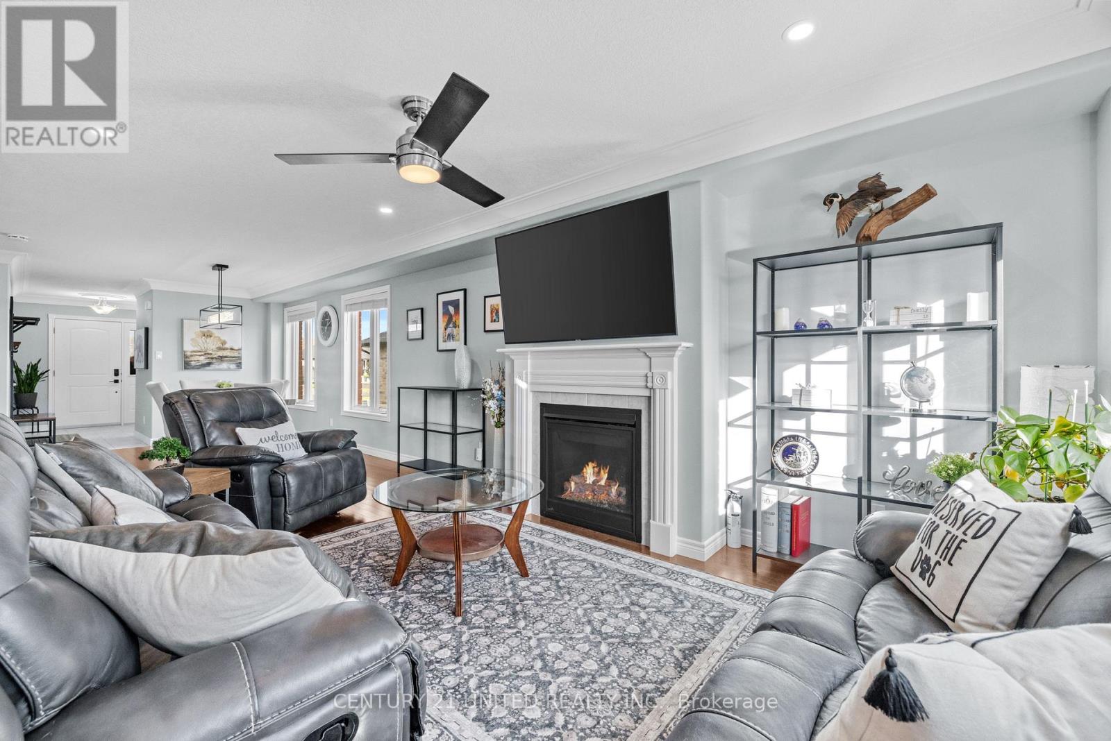 11 Darrell Drain Crescent, Asphodel-Norwood, Ontario  K0L 2V0 - Photo 9 - X12030224