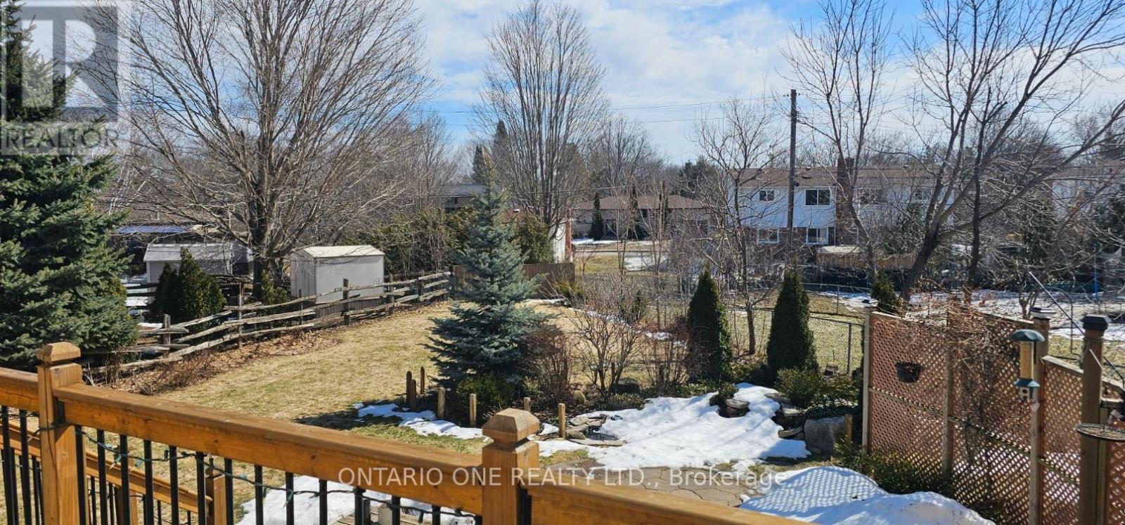 16 Wood Court, Kawartha Lakes (Lindsay), Ontario  K9V 6J4 - Photo 30 - X12030619