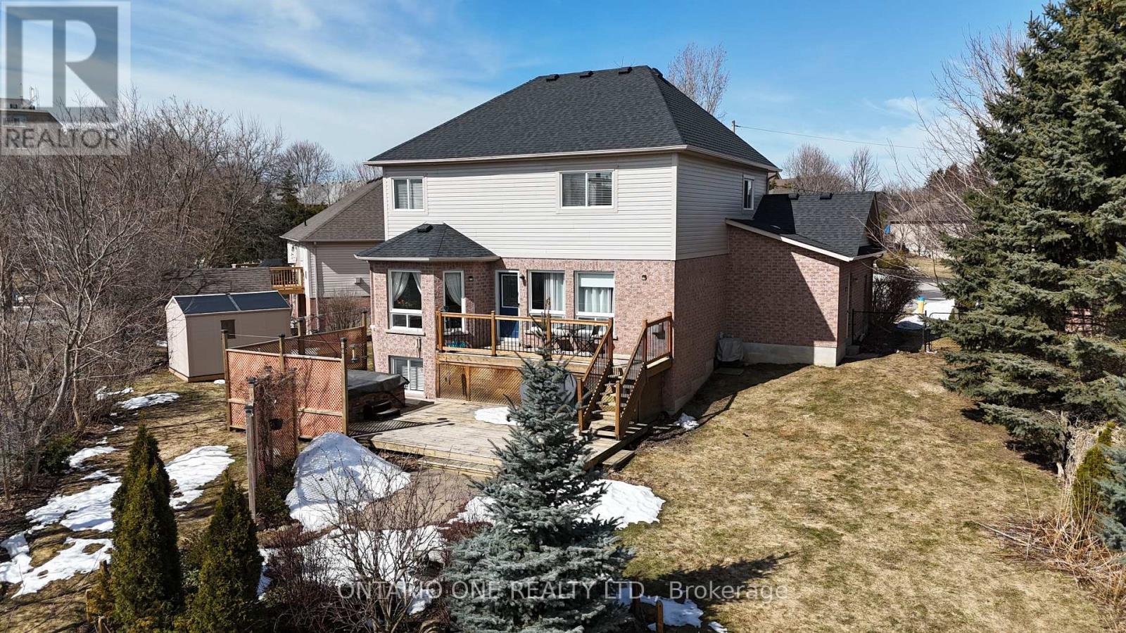 16 Wood Court, Kawartha Lakes (Lindsay), Ontario  K9V 6J4 - Photo 33 - X12030619