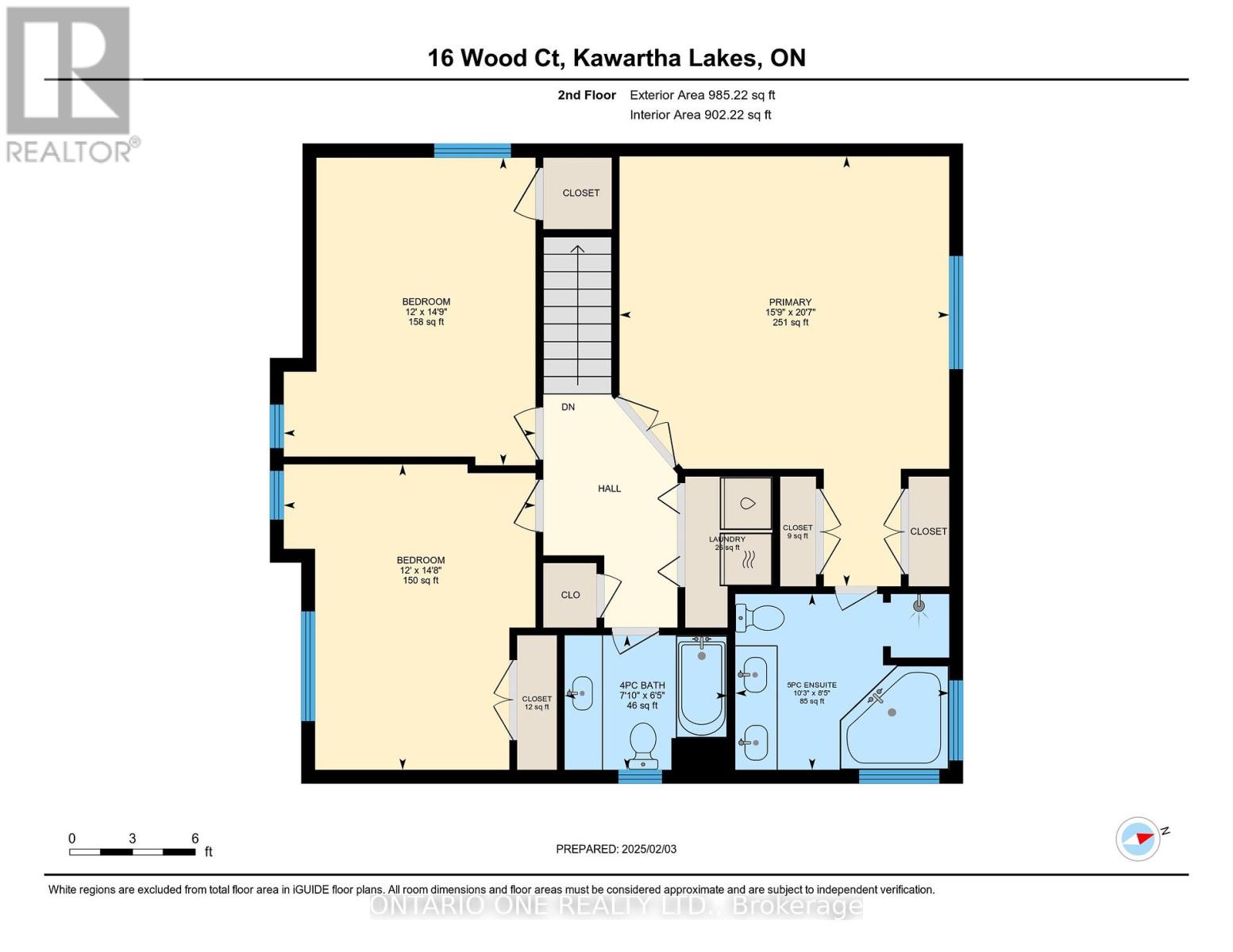 16 Wood Court, Kawartha Lakes (Lindsay), Ontario  K9V 6J4 - Photo 39 - X12030619