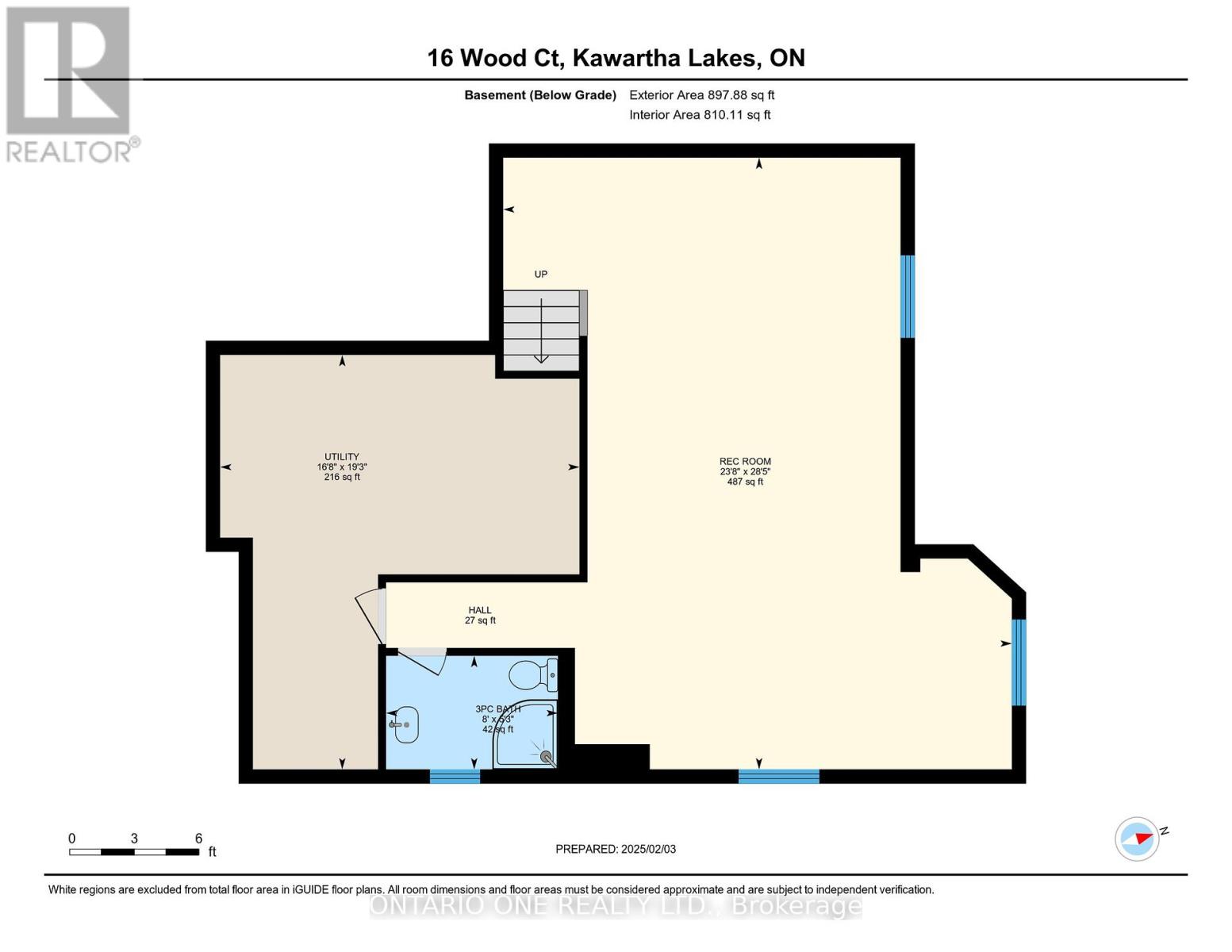 16 Wood Court, Kawartha Lakes (Lindsay), Ontario  K9V 6J4 - Photo 40 - X12030619