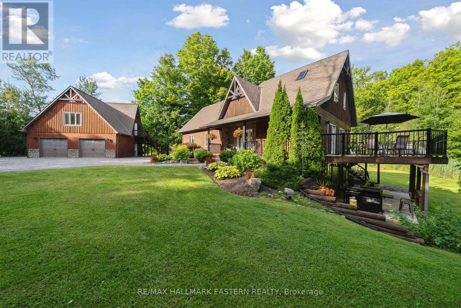1719 River Road, Otonabee-South Monaghan, Ontario  K0L 2B0 - Photo 1 - X12031011