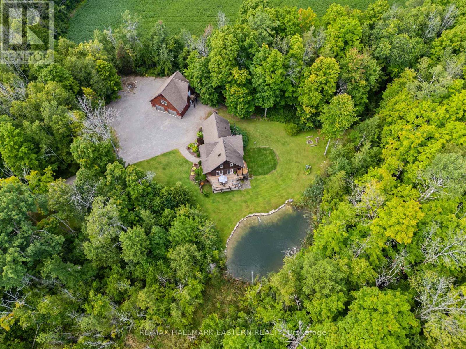 1719 River Road, Otonabee-South Monaghan, Ontario  K0L 2B0 - Photo 32 - X12031011