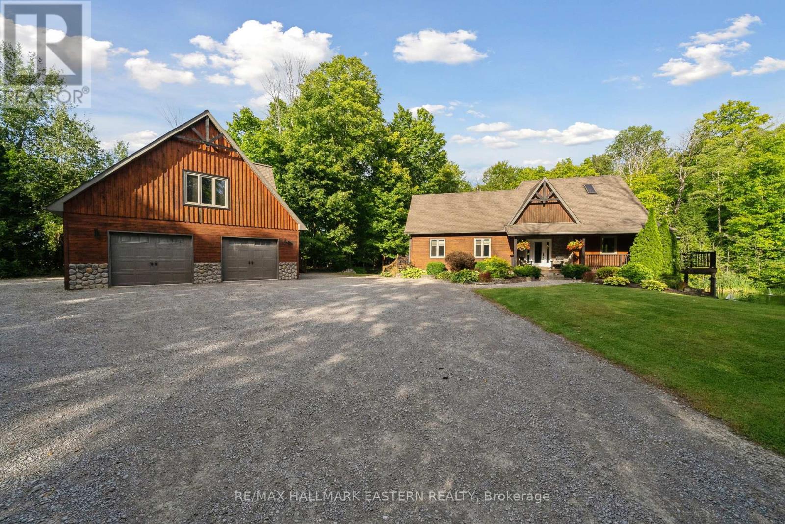 1719 River Road, Otonabee-South Monaghan, Ontario  K0L 2B0 - Photo 33 - X12031011