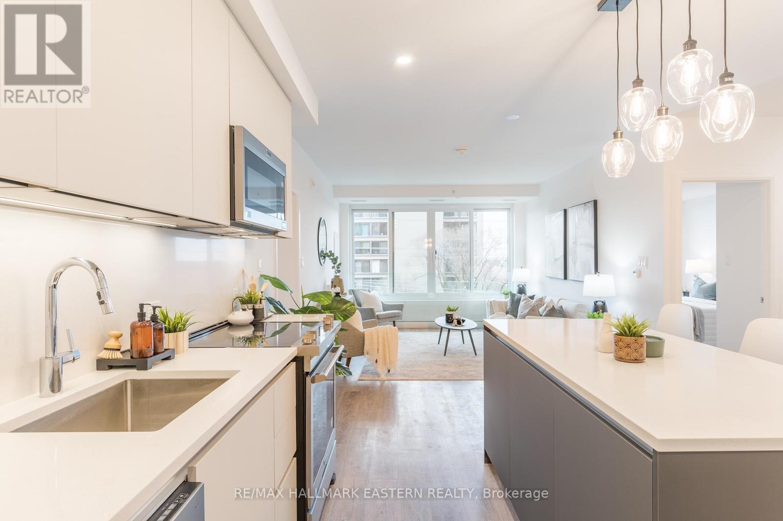 505 - 195 Hunter Street E, Peterborough East (Central), Ontario  K9H 0K6 - Photo 6 - X12031207